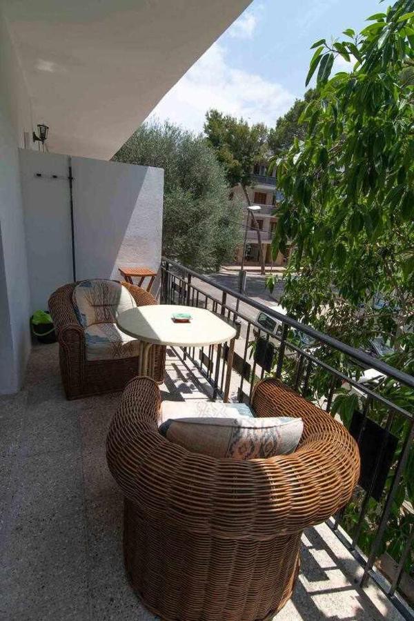 Appartement Tropical Nights 3 à Cala Millor  Extérieur photo